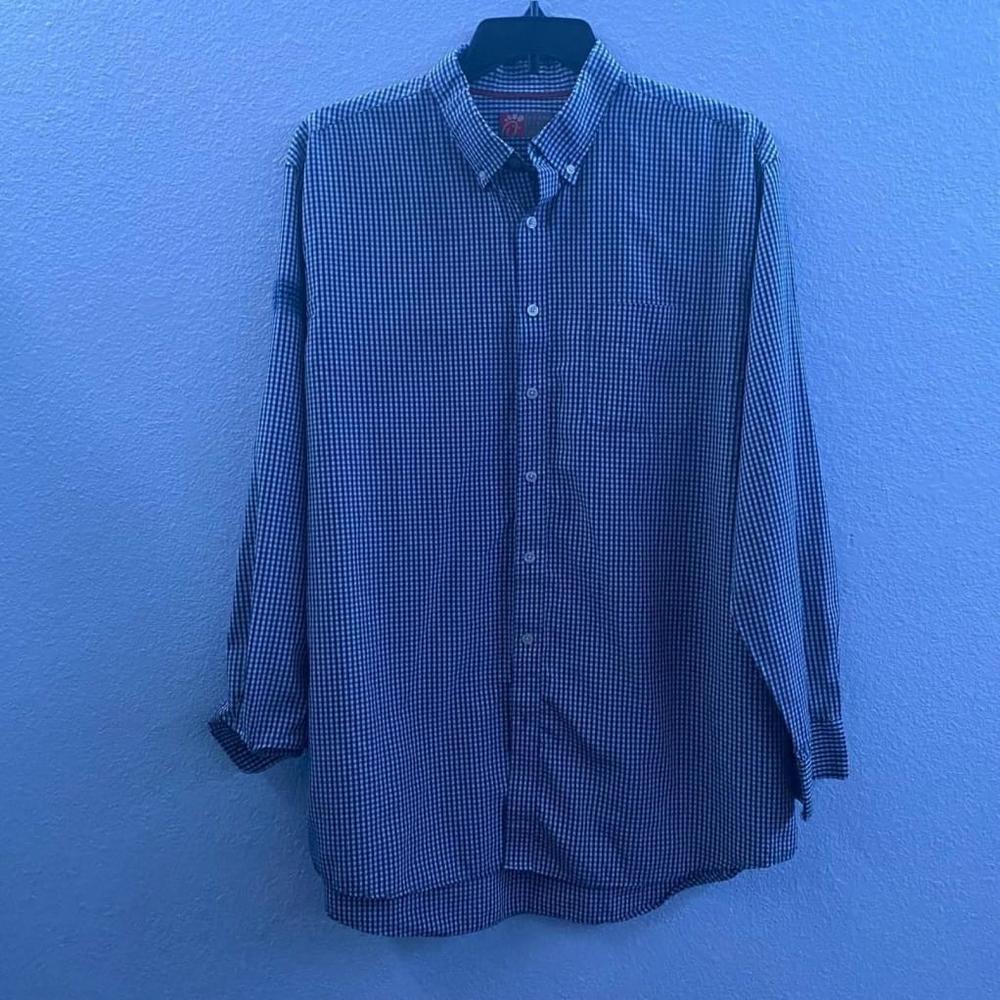 Vintage Chick-fil-A work uniform